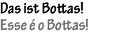 Das ist Bottas! Esse  o Bottas! 
