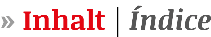   Inhalt   Índice