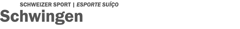 Schweizer Sport   ESPORTE SUÍÇO Schwingen
