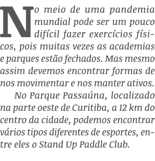 No meio de uma pandemia mundial pode ser um pouco difícil fazer exercícios físicos, pois muitas vezes as academias e    