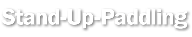 Stand-Up-Paddling