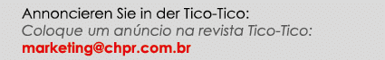 Annoncieren Sie in der Tico-Tico: Coloque um anúncio na revista Tico-Tico: marketing chpr com br