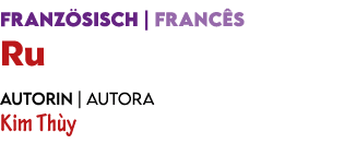 FRANZ SISCH | FRANC S Ru Autorin | Autora Kim Th y 