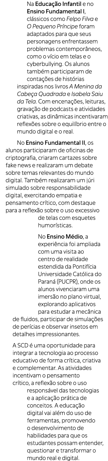 Na Educa o Infantil e no Ensino Fundamental I, cl ssicos como Felpo Filva e O Pequeno Pr ncipe foram adaptados para ...