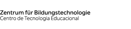Zentrum f r Bildungstechnologie Centro de Tecnologia Educacional