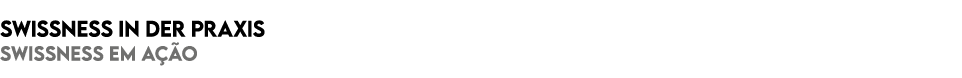 Swissness in der Praxis Swissness em a o 