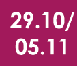 29.10/ 05.11 