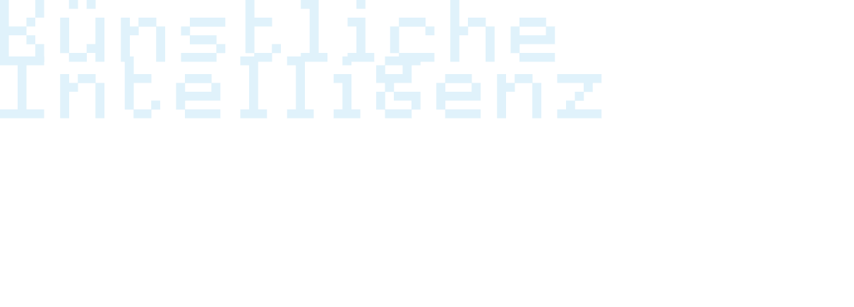 K nstliche Intelligenz