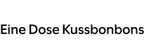 Eine Dose Kussbonbons