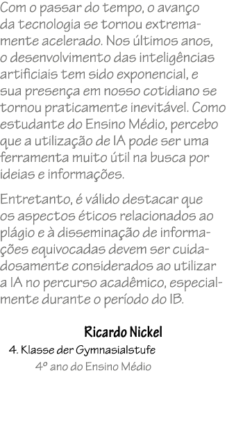 Com o passar do tempo, o avan o da tecnologia se tornou extremamente acelerado. Nos ltimos anos, o desenvolvimento d...