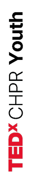 Logo TEDx CHPR Youth
