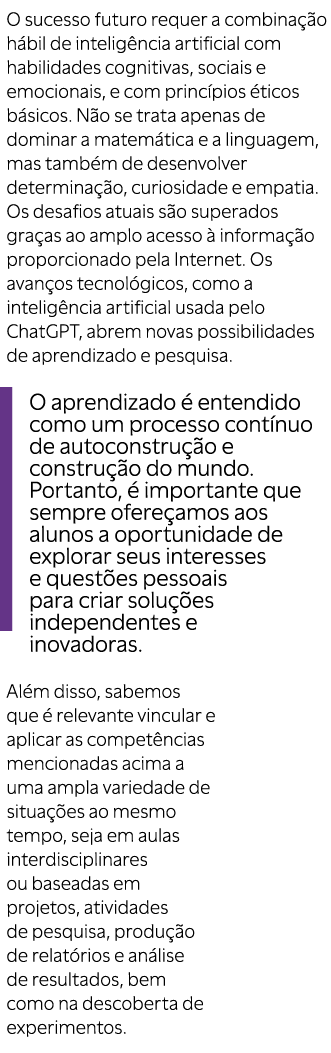 O sucesso futuro requer a combina o h bil de intelig ncia artificial com habilidades cognitivas, sociais e emocionai...