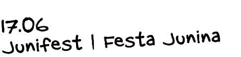 17.06 Junifest | Festa Junina 