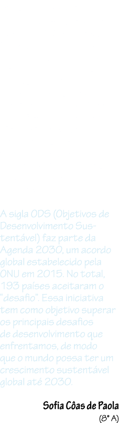 Die Abk rzung SDG (Sustainable Development Goals) ist Teil der Agenda 2030, einer globalen Vereinbarung, die 2015 von...