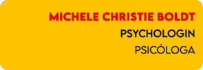 Michele Christie Boldt Psychologin Psic loga