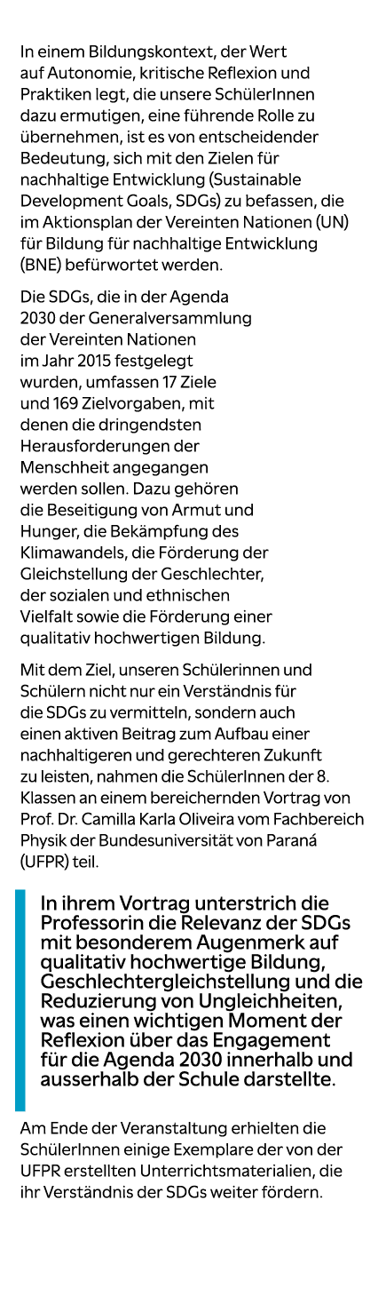 In einem Bildungskontext, der Wert auf Autonomie, kritische Reflexion und Praktiken legt, die unsere Sch lerInnen daz...