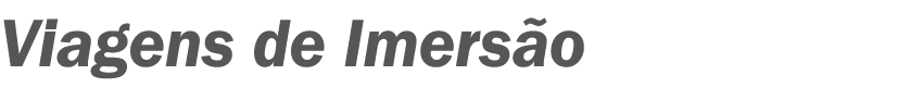 Viagens de Imers o