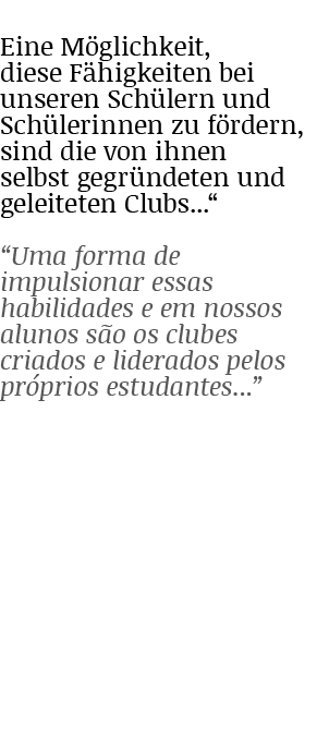 Eine M glichkeit, diese F higkeiten bei unseren Sch lern und Sch lerinnen zu f rdern, sind die von ihnen selbst gegr ...